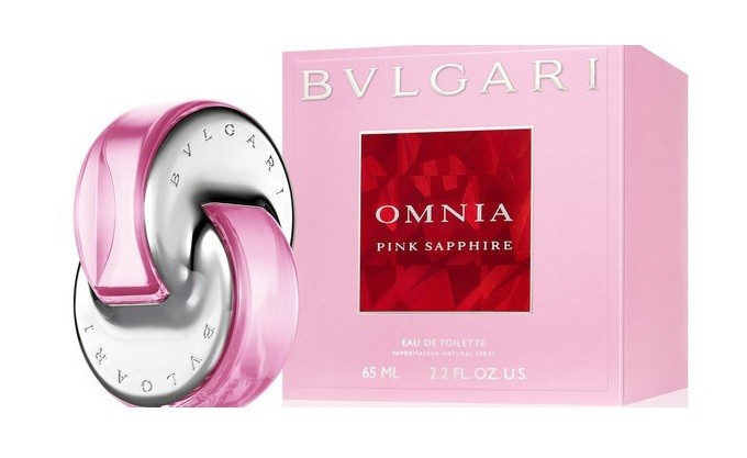 Bvlgari Omnia Pink Sapphire