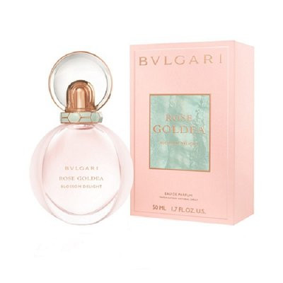 Bvlgari Rose Goldea Blossom Delight