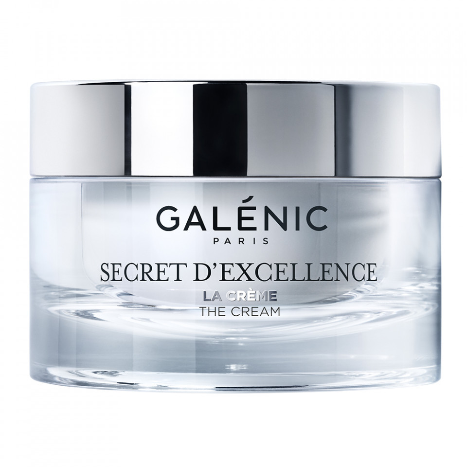Cremă antirid Secret D'Excellence, Galenic