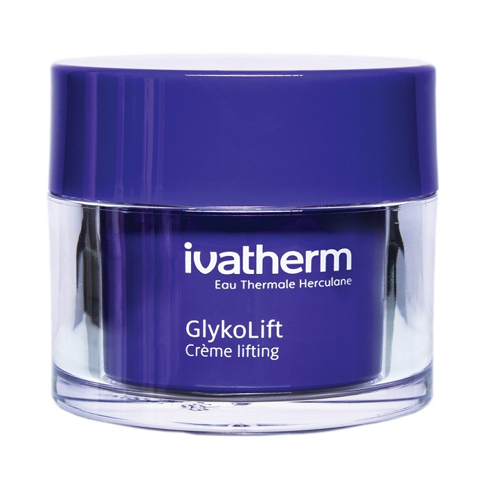 Crema cu efect de lifting GlykoLift Ivatherm