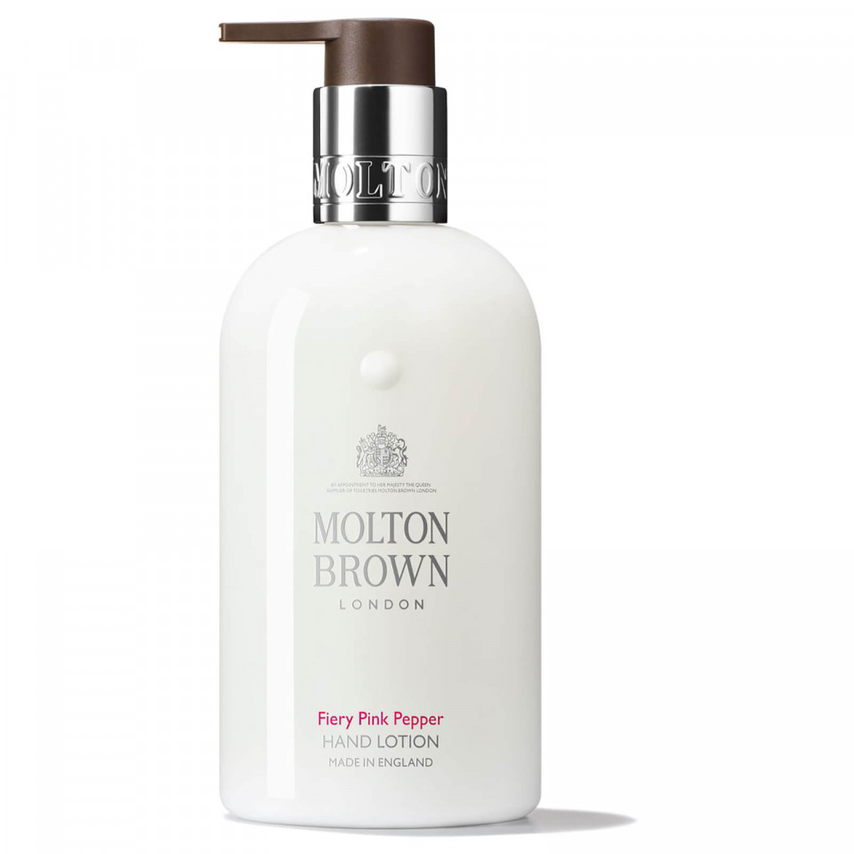 Crema de maini Molton Brown, Fiery Pink Pepper