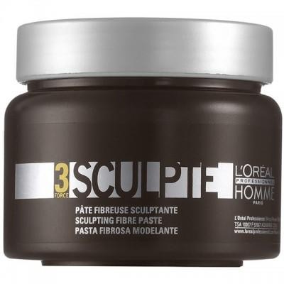 Crema de par L'Oréal Professionnel Homme Sculpte 150 ml