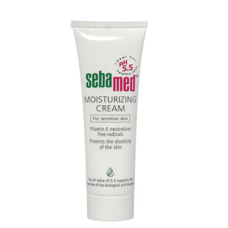 Crema dermatologica hidratanta cu vitamina E Sebamed
