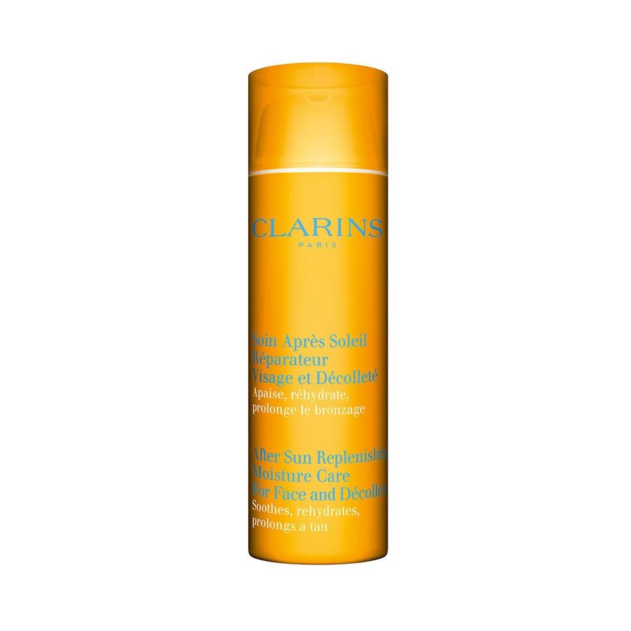 Crema dupa plaja Clarins After Sun Replanishing