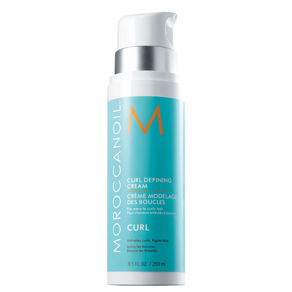 Crema pentru definirea buclelor Moroccanoil