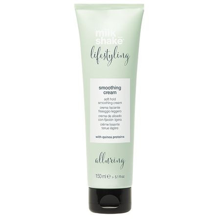 Crema pentru par Milk Shake Lifestyling, Smoothing Cream, Alluring