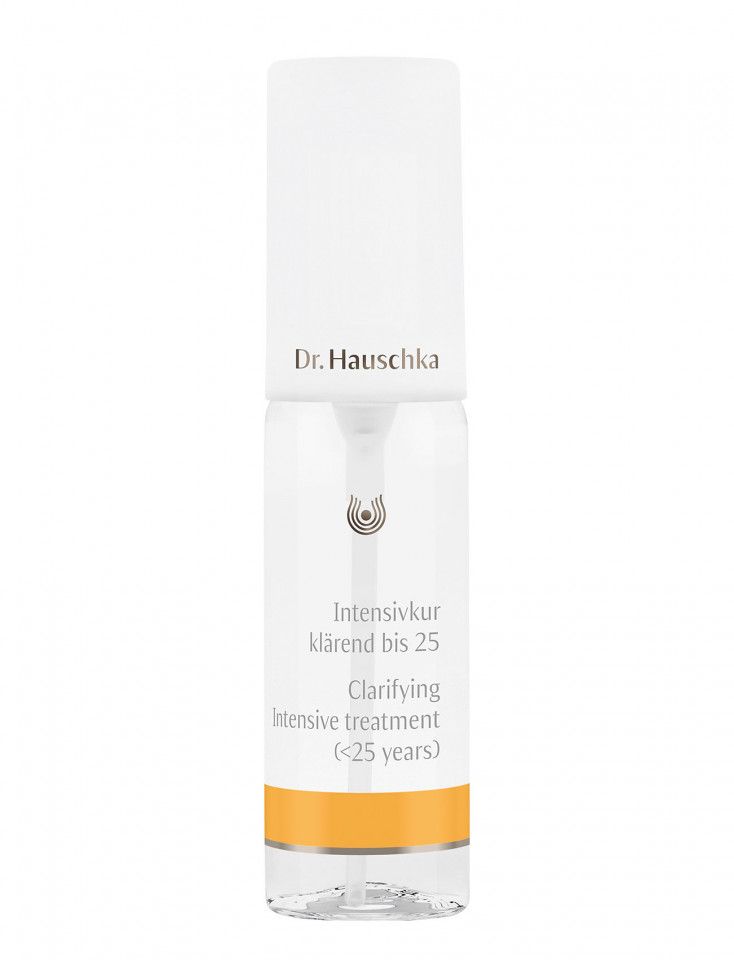 Crema tratament Dr. Hauschka Intensive Treatment 25+, 40ml