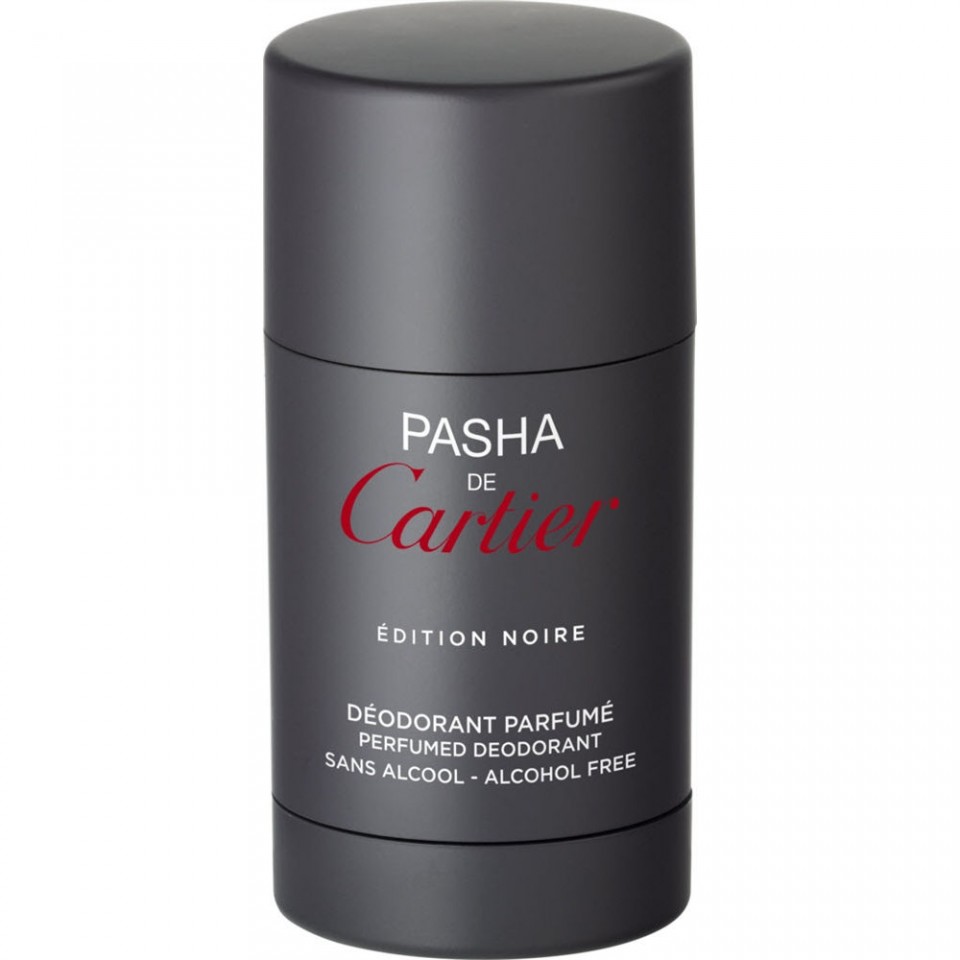 Deo Stick Pasha de Cartier Edition Noire