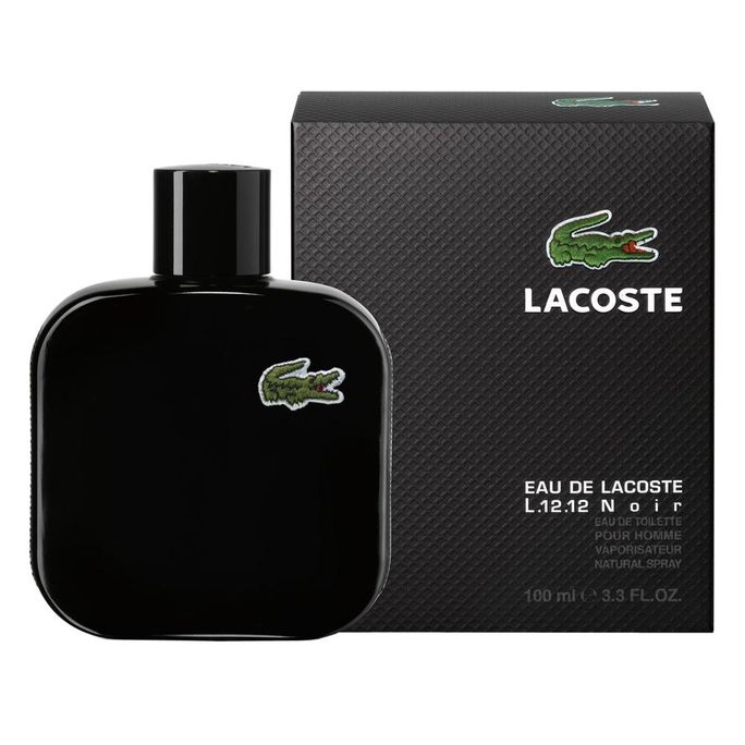 Eau de Lacoste Noir