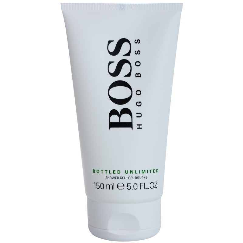 Gel de Dus Boss Bottled Unlimited