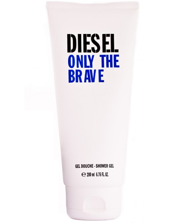 Gel de dus Diesel Only The Brave