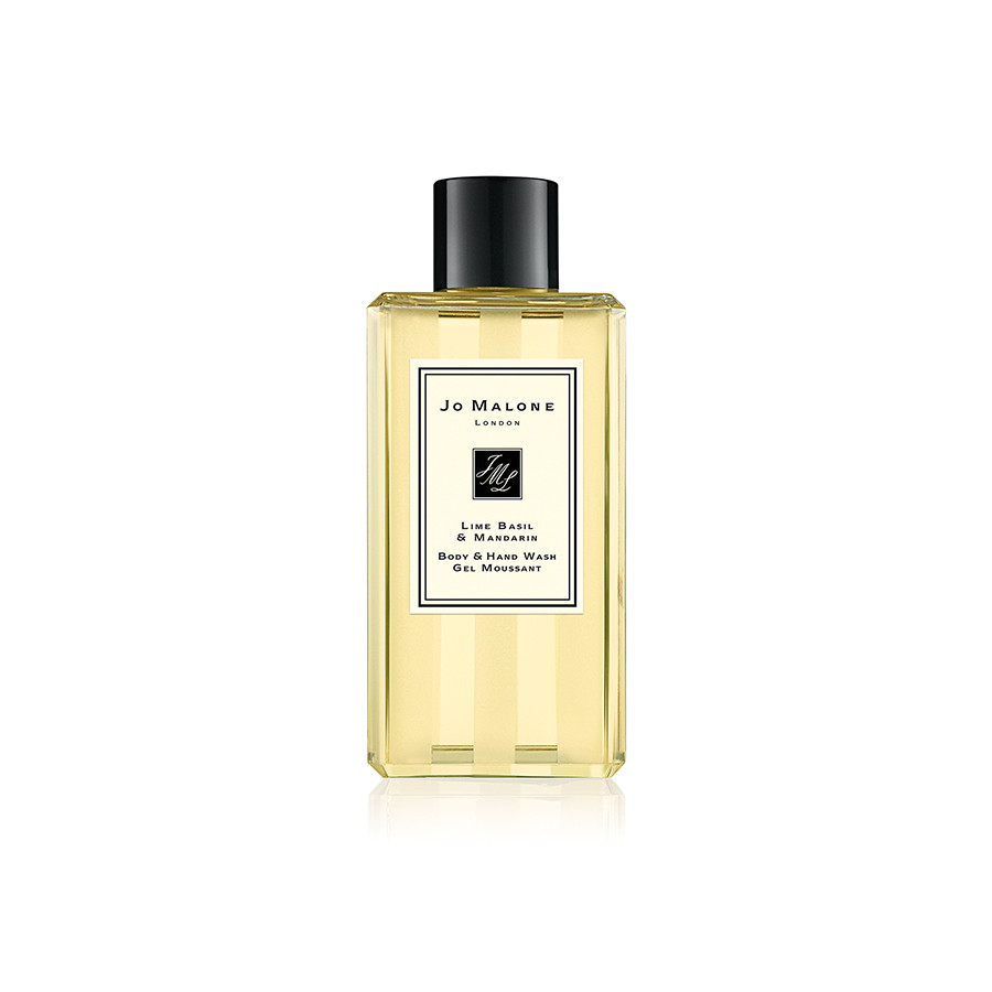 Gel de dus Jo Malone Lime Basil & Mandarin