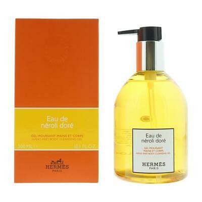 Gel de maini si dus Eau de Neroli Dore, Hermes