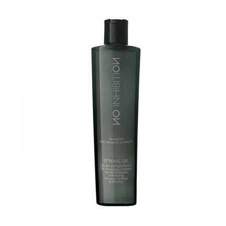 Gel pentru par cu fixare medie No Inhibition Styling