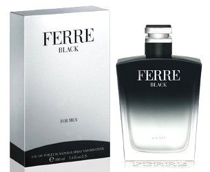 Gianfranco Ferre Ferre Black