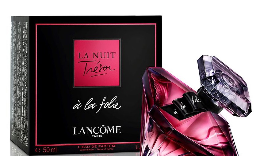 Lancome La Nuit Tresor a la Folie