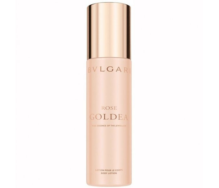 Lapte de corp Bvlga Rose Goldea