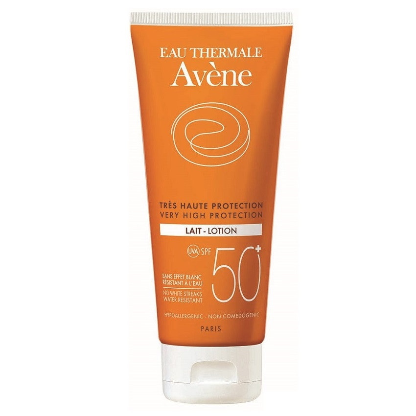Lotiune pentru protectie solara SPF 50+, Avene