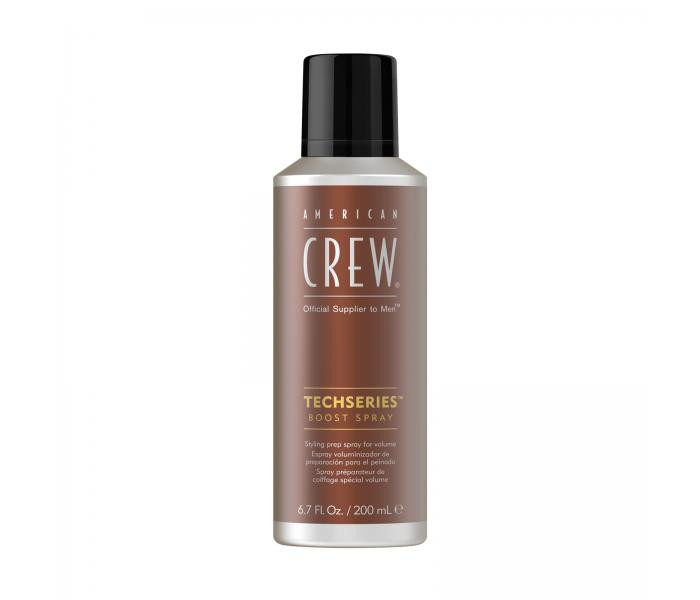 Lotiune styling American Crew Techseries Boost Spray