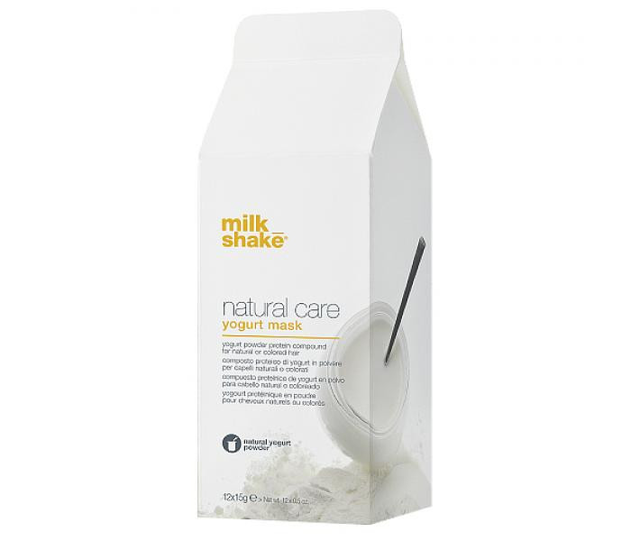 Masca pentru par Milk Shake Natural Care Yogurt
