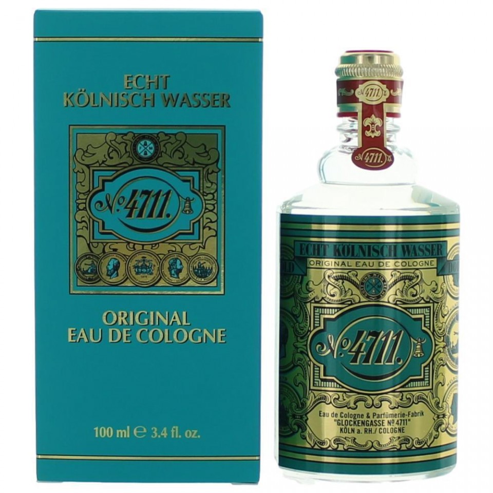 Maurer & Wirtz 4711 Original Eau de Cologne - 1 | YEO