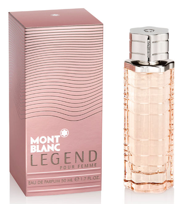 Mont Blanc Legend Pour Femme