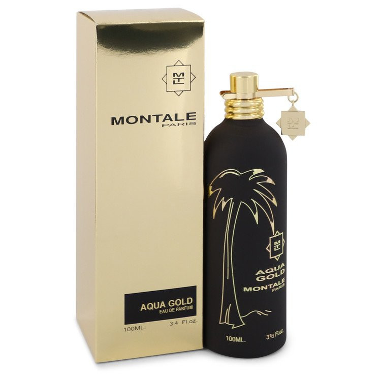 Montale Aqua Gold