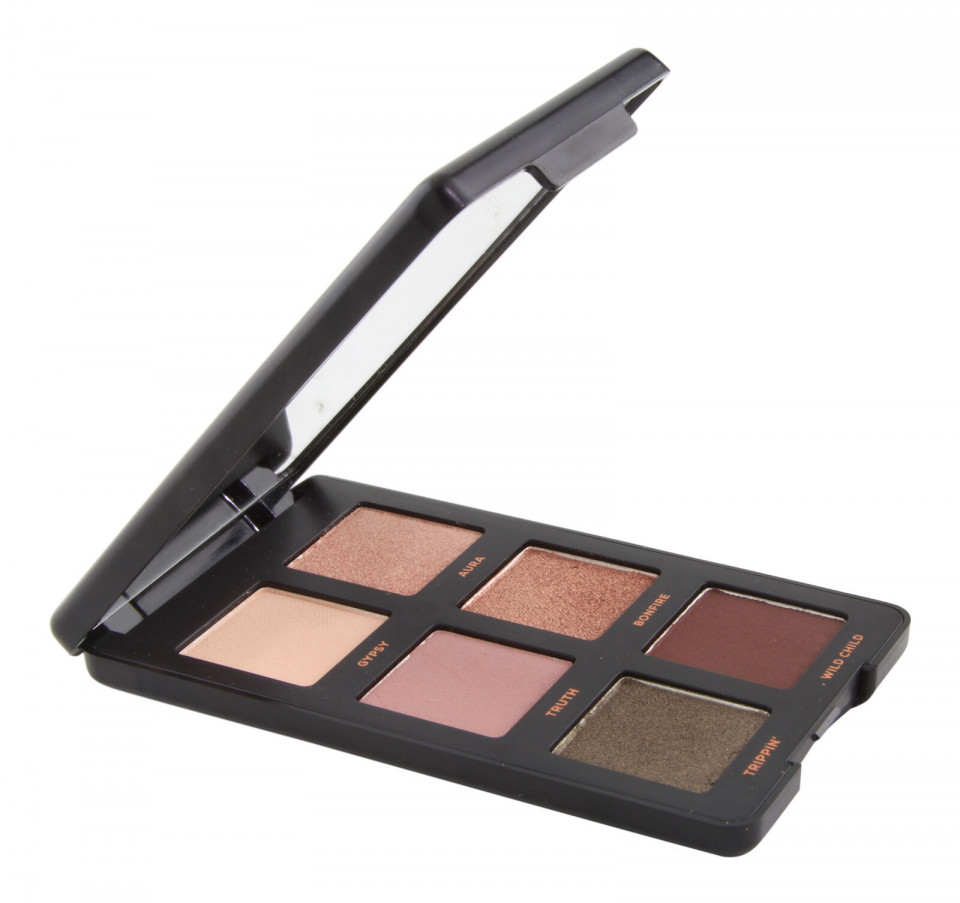 Paleta fard Nude Eyeshadow Palette BareMinerals