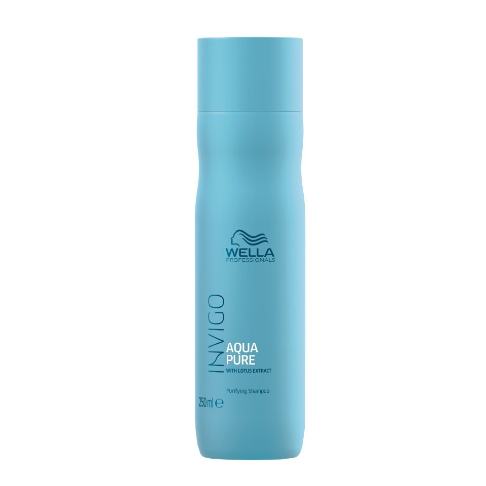 Sampon Wella Invigo Aqua Pure