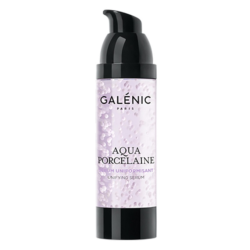 Ser iluminator Aqua Porcelaine, Galenic
