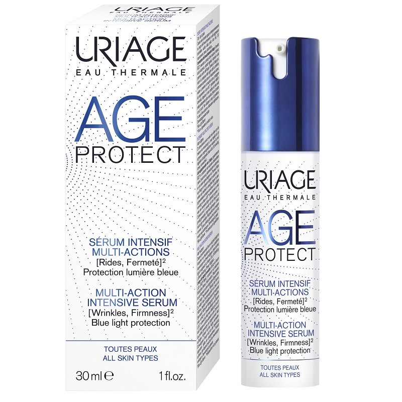 Serum intens antiaging Age Protect, Uriage