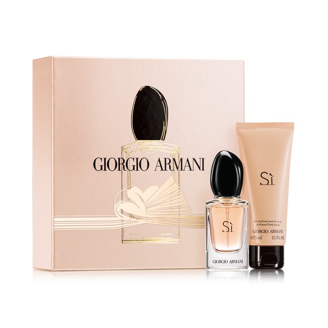 Set Cadou Armani Si