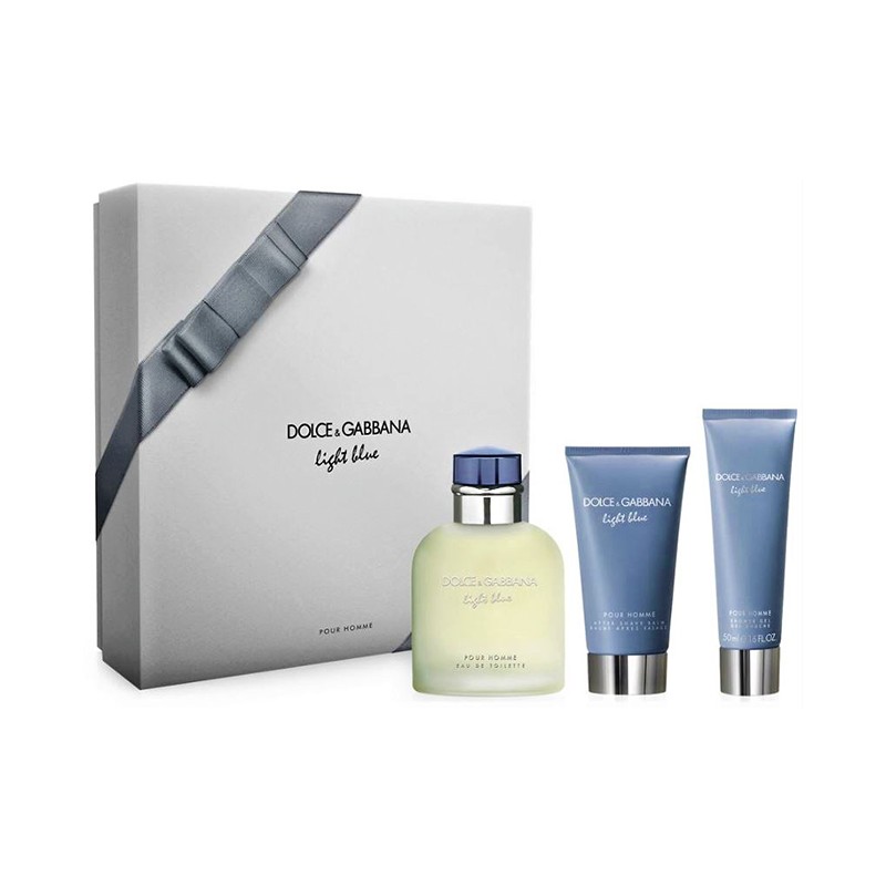 Set cadou Light Blue pour Homme