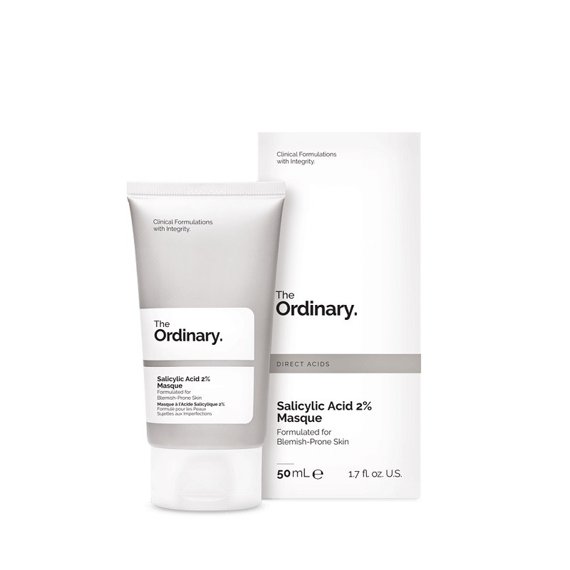 The Ordinary Masca cu 2% Acid Salicilic
