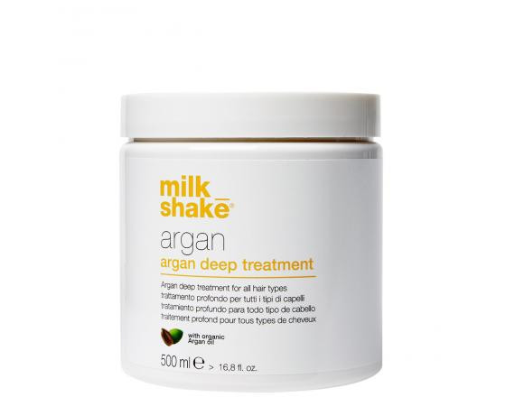 Tratament pentru par Milk Shake Argan Deep