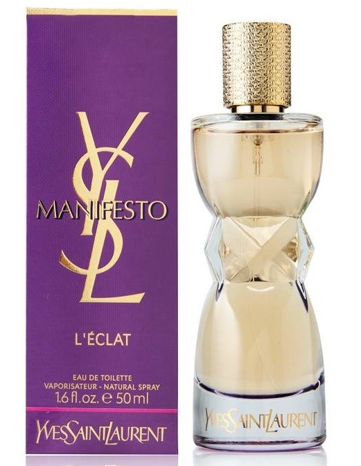 YSL Manifesto L'Eclat