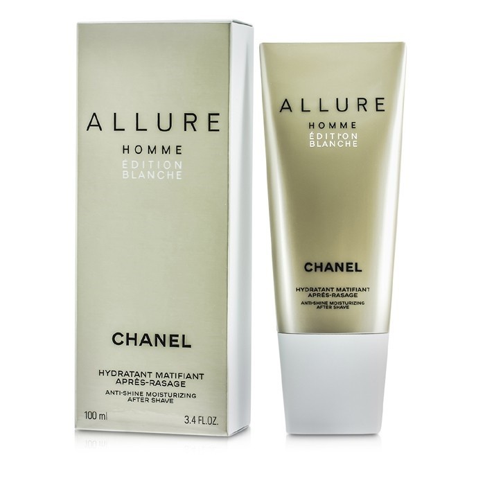 After Shave Balsam Chanel Allure Homme Edition Blanche