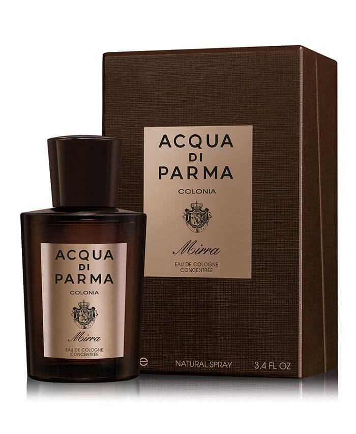 Apa de Colonie Concentrata Acqua Di Parma, Colonia Mirra