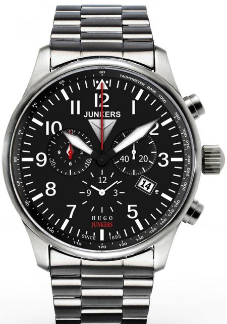 Ceas Junkers Hugo Chrono