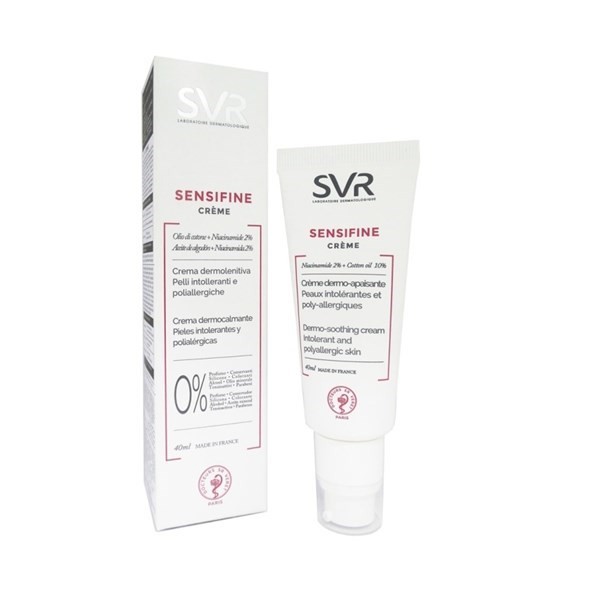 Crema calmanta Sensifine SVR Laboratoires