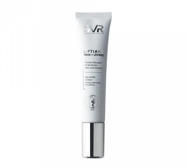 Crema contur ochi si buze Liftiane SVR Laboratoires