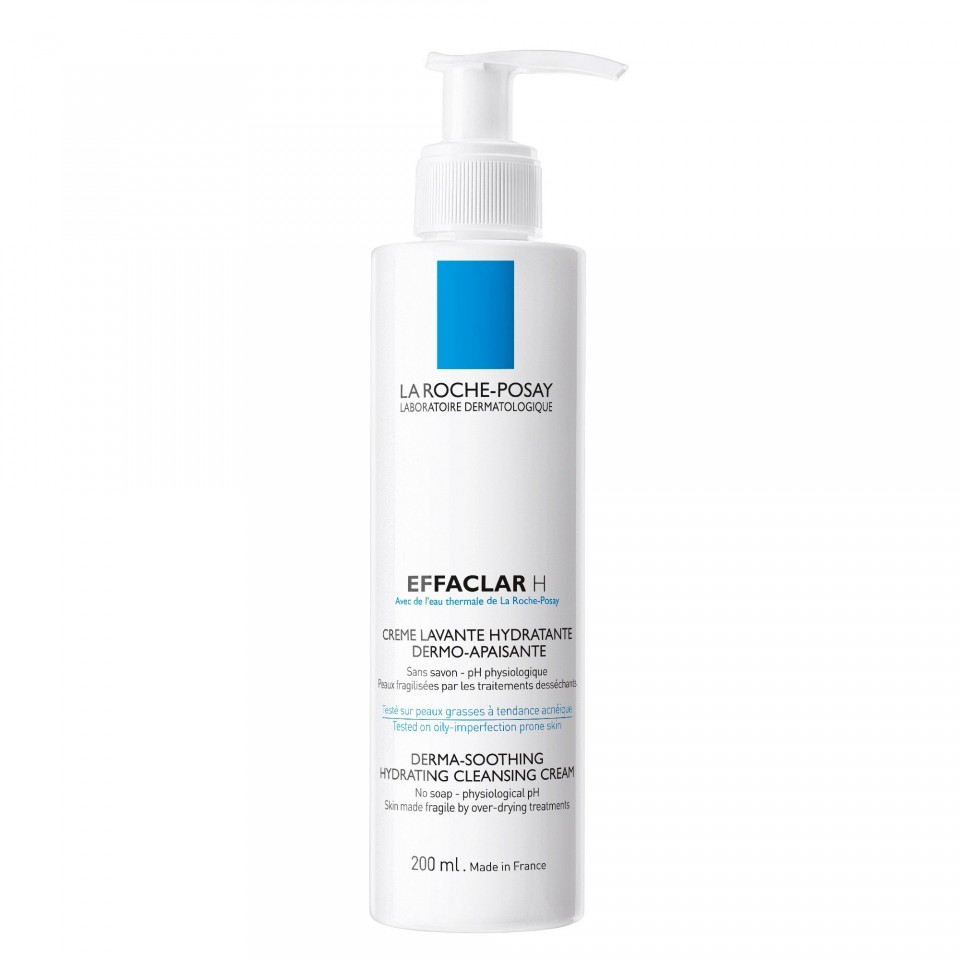 Crema de curatare hidratanta si calmanta La Roche Posay Effaclar