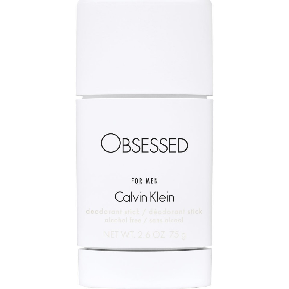 Deo Stick Calvin Klein Obsessed for Men