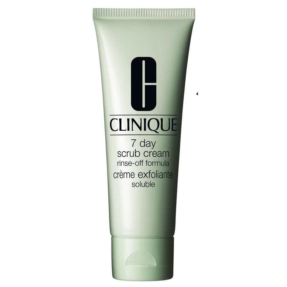 Exfolian Clinique 7-Day Scrub Rinse-Off