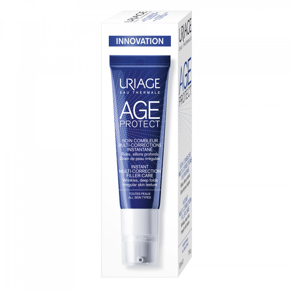 Filler instant Age Protect, Uriage