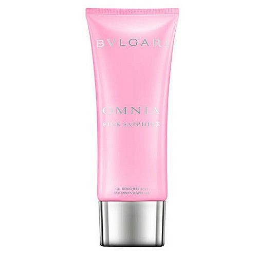 Gel de dus Bvlgari Omnia Pink Sapphire