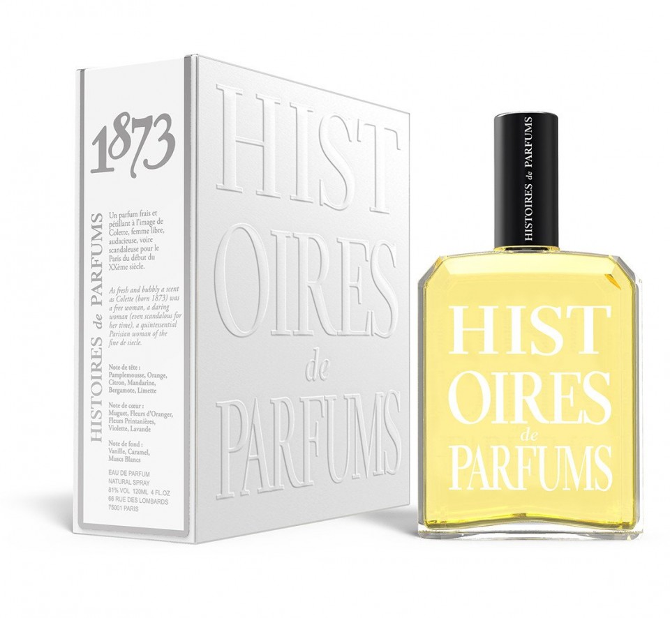 Histoires de Parfums 1873