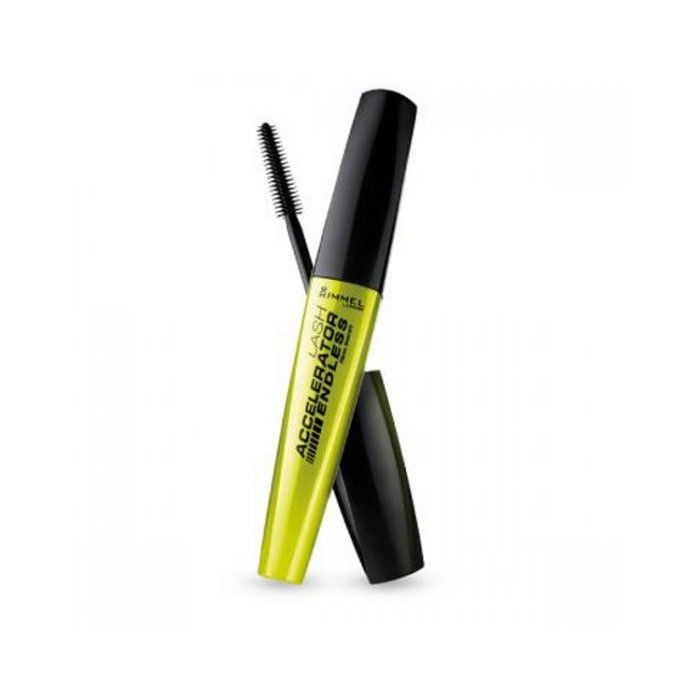 Lash Accelerator, Endless Mascara, Black, 11 ml