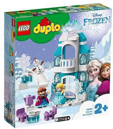 LEGO DUPLO, Castelul din regatul de gheata, 10899, 2+