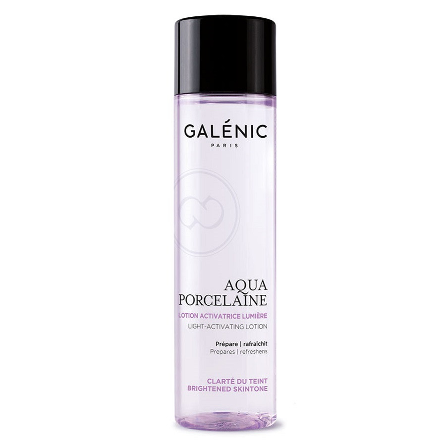 Loțiune iluminatoare Aqua Porcelaine, Galenic